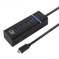 USB - Hub C  4p ACT AC6415