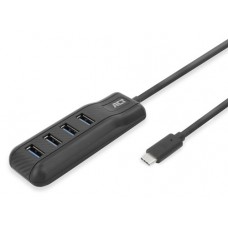 USB - Hub C  4p ACT AC6420