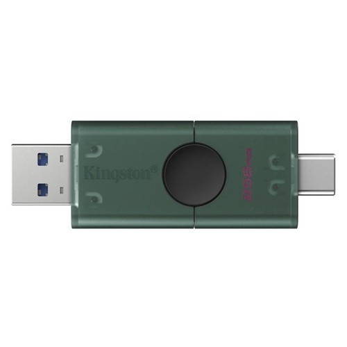 Duo DataTraveler 256GB Kingston Duo DataTraveler 256GB Kingston