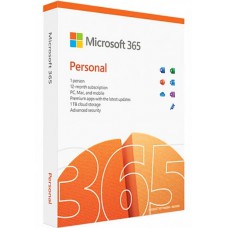 Microsoft  (Office) 365 Personal Thuisgebruik 1Pers./1JR