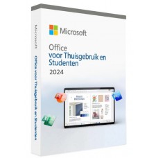 Office 2024 Thuisgebruik 1PC
