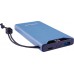Powerbank Intenso F10000 Blauw