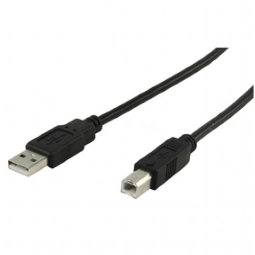 USB-Kabel AB 2M