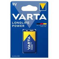 Batterij Varta E-Block 9 Volt 6LP3146