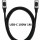 Kabel USB-C - USB-C 1M Yanec YCA004