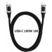 Kabel USB-C - USB-C 1M Yanec YCA004