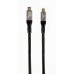 Kabel USB-C 40Gbps 8K CablExpert USB 4.0