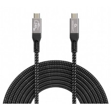 Kabel USB-C 40Gbps 8K CablExpert USB 4.0