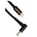 Laadkabel USB-C - 5.5x2.5mm 1,8M Yanec YCA011