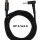 Laadkabel USB-C - 4.5x3.0mm 1,8M Yanec YCA013