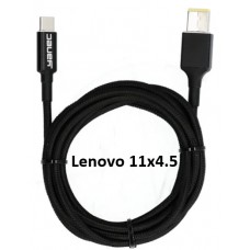 Laadkabel USB-C - 11.0x4.5mm 1,8M Yanec YCA016
