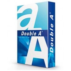 A4 Papier - Wit 80gr Double A