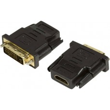 Adapter DVI M naar HDMI F 