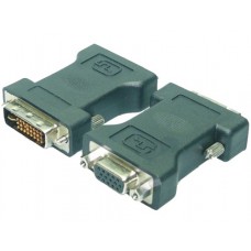 Adapter DVI M naar VGA F 