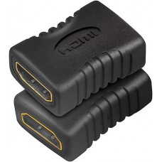 Adapter HDMI F naar HDMI F 
