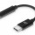 Verloopkabel USB-C M naar 3.5mm Audio