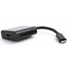Verloopkabel USB-C M naar HDMI F 