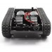 Smart Robot Car Chassis met Rupsbanden